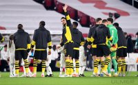 Fussball DFB Pokal 2023/2024: VfB Stuttgart - Borussia Dortmund