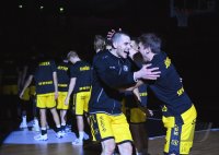 Basketball 2. Bundesliga 22/23: Tigers Tuebingen - wiha Panthers Schwenningen