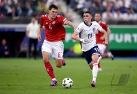 Fussball Europameisterschaft 2024: Daenemark - England