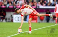 Fussball 1. Bundesliga 22/23: FC Bayern Muenchen - RB Leipzig