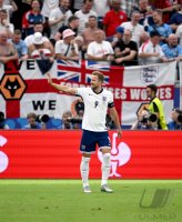 Fussball Europameisterschaft 2024: Daenemark - England