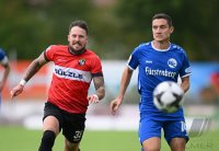 Fussball Regionalliga Sued 23/24:  TSG Balingen - Bahlinger SC