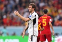 FUSSBALL WM 2022 Vorrunde: Spanien - Deutschland