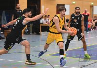 Basketball 1. Regionalliga 22/23 SV 03 Tigers Tuebingen -  Saarlouis Royals Basketball