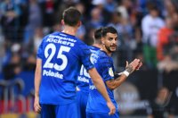 Fussball DFB Pokal 2. Runde 22/23: SV Stuttgarter Kickers - Eintracht Frankfurt