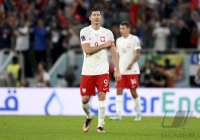 FUSSBALL WM 2022 Achtelfinale: Frankreich - Polen