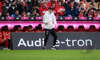 Fussball 1. Bundesliga 23/24: FC Bayern Muenchen - FC Augsburg