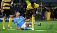 Fussball International CHL 23/24: BSC Young Boys Bern - Manchester City