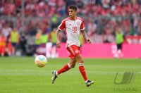 Fussball 1. Bundesliga 22/23: FC Bayern Muenchen - RB Leipzig