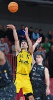 Basketball 2. Bundesliga 22/23: Tigers Tuebingen - WWU Baskets Muenster