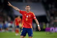 Fussball Europameisterschaft 2024: Spanien - Georgien