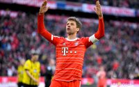 Fussball 1. Bundesliga 22/23: FC Bayern Muenchen - Borussia Dortmund