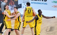 Basketball 2. Liga 22/23 Playoff Halbfinale: PS Karlsruhe Lions - Tigers Tuebingen