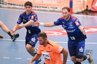 LIQUI MOLI Handball Bundesliga am 05.09.2023 in Balingen (Sparkassen Arena)