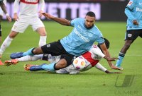 Fussball 1. Bundesliga 23/24: VfB Stuttgart - Bayer 04 Leverkusen