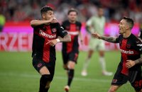 Fussball 1. Bundesliga 23/24: FC Bayern Muenchen - Bayer 04 Leverkusen