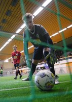 Hallenfussball; Stadtteilpokal Horb 2022/2023