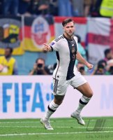 FUSSBALL WM 2022 Vorrunde: Costa Rica - Deutschland