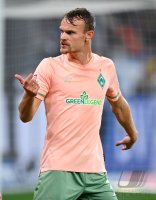 Fussball 1. Bundesliga 22/23: TSG 1899 Hoffenheim - SV Werder Bremen