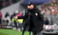 Fussball 1. Bundesliga 23/24: FC Bayern Muenchen - VfB Stuttgart