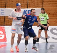 Handball  1. Bundesliga 2023/2024: HBW Balingen-Weilstetten  -  HSG Wetzlar