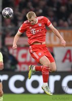 Fussball International CHL 22/23: FC Bayern Muenchen - Manchester City