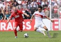 Fussball DFB Pokal 2023/2024: TSG Balingen - VfB Stuttgart