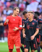 Fussball 1. Bundesliga 22/23: FC Bayern Muenchen - VfL Wolfsburg