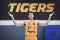 Basketball 2. Bundesliga 24/25: Jay Nagle (Tigers Tuebingen)