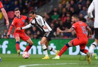 Fussball UEFA Nations League: England - Deutschland