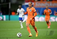 Fussball Europameisterschaft 2024: Niederlande - Frankreich