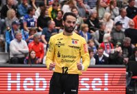 Handball  1. Bundesliga 2023/2024: HBW Balingen-Weilstetten  -  HSG Wetzlar