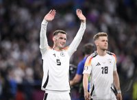 Fussball Europameisterschaft 2024: Eroeffungsspiel Deutschland - Schottland