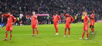 Fussball 1. Bundesliga 22/23: FC Bayern Muenchen - Eintracht Frankfurt