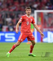 Fussball International CHL 22/23: FC Bayern Muenchen - FC Barcelona