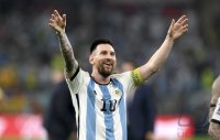 FUSSBALL WM 2022 Achtelfinale: Argentinien - Australien