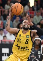 Basketball 2. Bundesliga 22/23: Tigers Tuebingen - Rasta Vechta