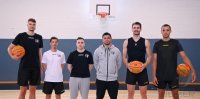 Basketball 2. Bundesliga 2022/2023 Tigers Tuebingen