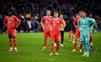 Fussball International CHL 22/23: FC Bayern Muenchen - Manchester City