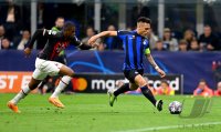 Fussball International CHL 22/23: Inter Mailand - AC Mailand