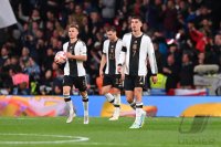 Fussball UEFA Nations League: England - Deutschland