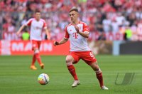 Fussball 1. Bundesliga 22/23: FC Bayern Muenchen - RB Leipzig