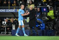 Fussball International CHL 23/24: BSC Young Boys Bern - Manchester City