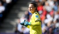 Fussball Frauen Euro 2025 Deutschland - Daenemark