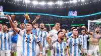 FUSSBALL WM 2022 Viertelfinale Niederlande - Argentinien