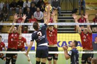 Volleyball 2. Bundesliga  Saison 24/25: TV Rottenburg - TSV Muehldorf