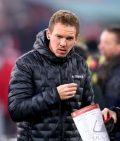 Fussball 1. Bundesliga 22/23: FC Bayern Muenchen - Eintracht Frankfurt