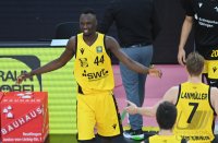 Basketball 2. Bundesliga 22/23: Tigers Tuebingen - VfL SparkassenStars Bochum