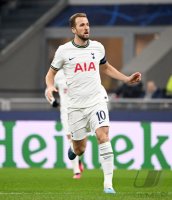 Fussball International CHL 22/23: AC Mailand - Tottenham Hotspur