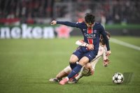 Fussball International CHL 24/25: FC Bayern Muenchen - Paris Saint-Germain